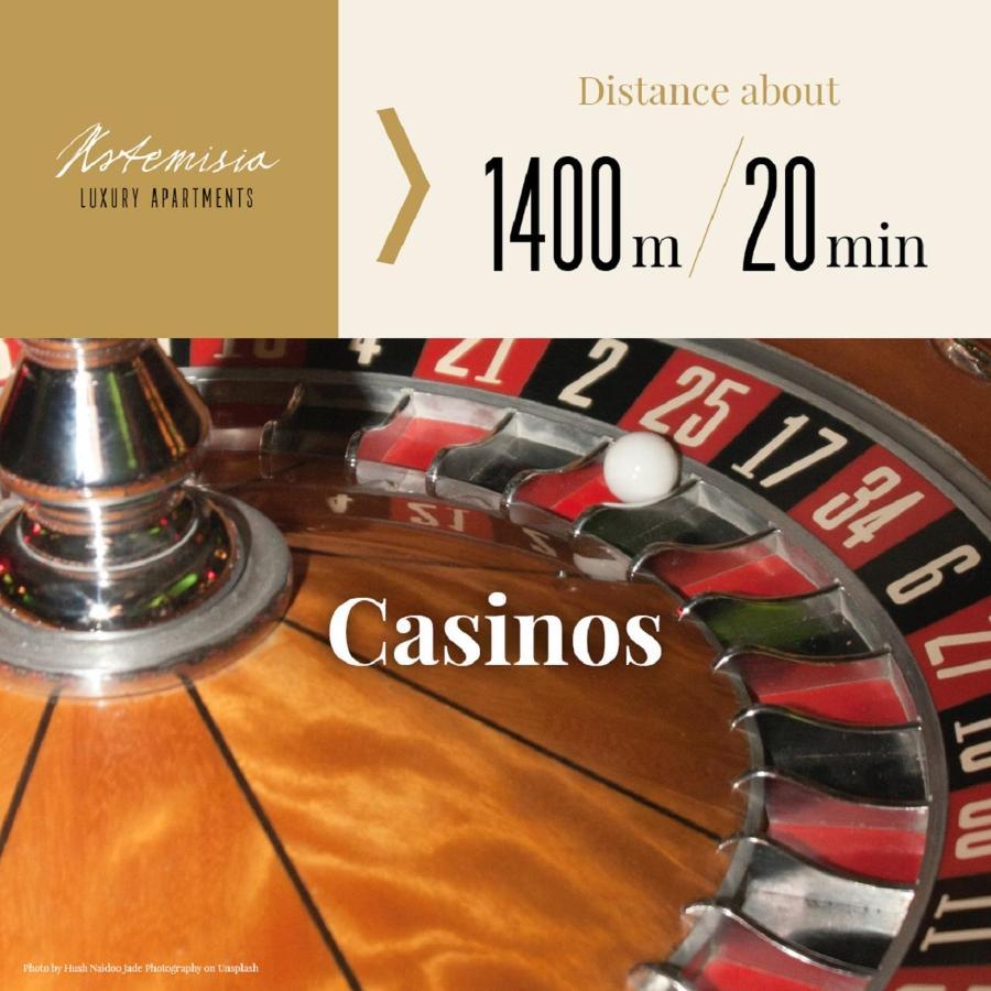 Artemisia Luxury Apartments Balcony II Βουδαπέστη Εξωτερικό φωτογραφία